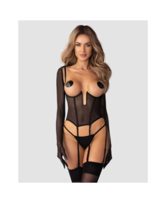 Euphori Gants noirs